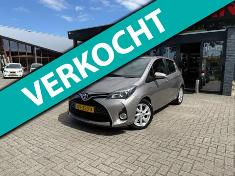 Toyota Yaris 1.5 Hybrid Dynamic