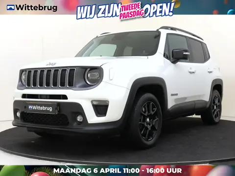 Jeep Renegade 4xe 190 Plug-in Hybrid Electric Limited PACK BLACK !!!! UITVERKOOP!!!