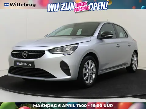Opel Corsa 1.2 Level 2 | Airco | Parkeerhulp | Carplay | Cruise |