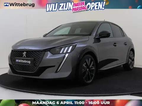 Peugeot 208 1.2 PureTech GT Automaat 100PK | Parkeercamera | Navigatie | Climate Control