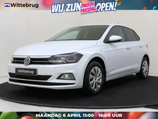Volkswagen Polo 1.0 MPI Comfortline | Navigatie | Apple Carplay | Getint Glas | Cruise Control |