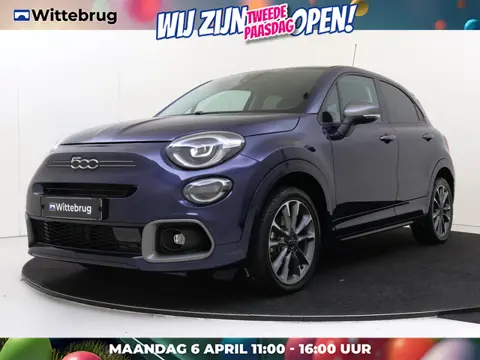 Fiat 500X 1.5 Hybrid Sport | Achteruitrijcamera | Keyless entry | Sportstuurwiel |
