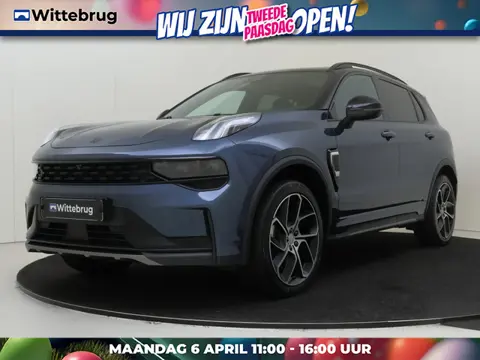Lynk & Co 01 1.5 Black Pack!!! (bj 2023, automaat)