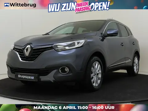Renault Kadjar 1.6 TCe Intens 164 PK! STERKE MOTOR !!