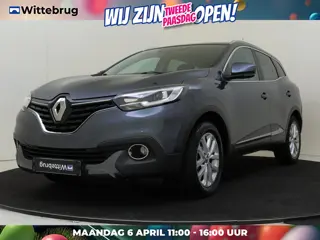 Renault Kadjar 1.6 TCe Intens 164 PK! STERKE MOTOR !!