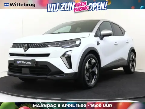 Renault Captur 1.6 E-Tech full hybrid 145 techno | Pack Winter | Pack Navigatie | Adapt. Cruise | Ca