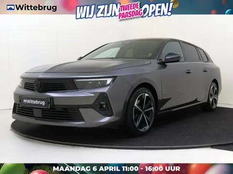 Opel Astra Sports Tourer 1.2 Turbo Hybrid GS | Stoel en Stuurverwarming | Carplay | Full Map Navi |