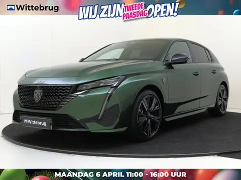 Peugeot 308 1.6 HYbrid 225 GT Pack Business | 225pk! | Focal | Elektrische Stoelen | Camera |