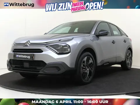 Citroën Ë-C4 You 50 kWh | Carplay | Camera | Clima | Cruise |