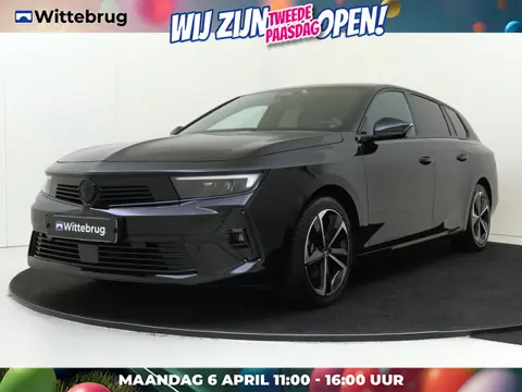 Opel Astra Sports Tourer 1.2 Turbo GS (bj 2024, automaat)
