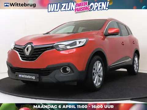Renault Kadjar 1.2 TCe Intens | Full Map Navigatie | Carplay | Vooruitverwarming |