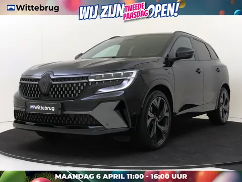 Renault Austral 1.2 E-Tech full hybrid 200 iconic | Stoel en Vooruitverwarming | Camera | Full Map N