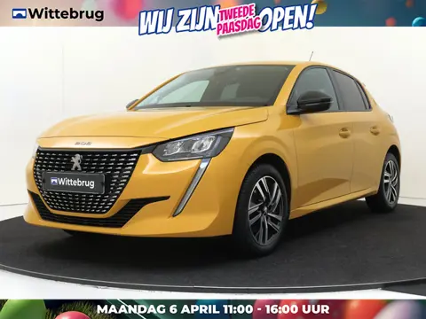 Peugeot 208 1.2 PureTech Allure Pack | Carplay | Full Map Navi | Camera |