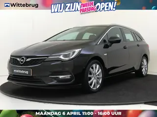 Opel Astra Sports Tourer 1.2 Elegance | Stoel en Stuurverwarming | Full Map Navi | Carplay | Camera 