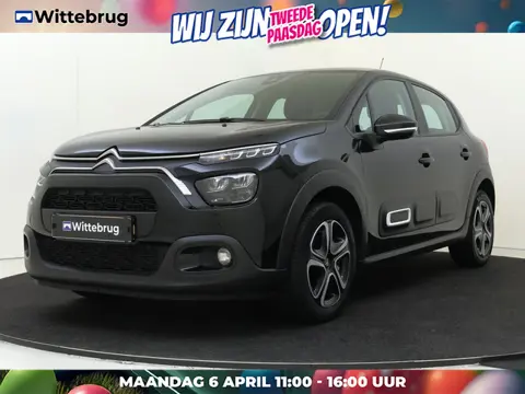 Citroën C3 1.2 PureTech Plus | Navigatie | Parkeerhulp | Airco | Cruise |