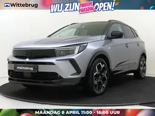 Opel Grandland 1.2 Turbo GS 130PK | Alcantara | Winterpakket | Elektrische Achterklep | 360 Camera |