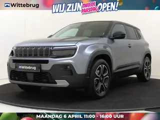 Jeep Avenger Summit 54 kWh | Full Map Navi | Carplay | Camera |