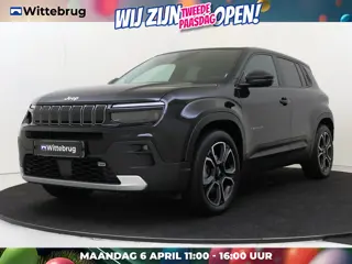 Jeep Avenger Altitude 54 kWh | Adapt. Cruise | Camera | Carplay | Winter Pack |