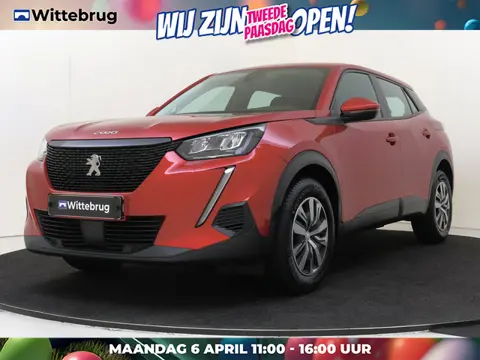 Peugeot 2008 1.2 PureTech Active | Navigatie | Carplay | Parkeerhulp | Dealeronderhouden |