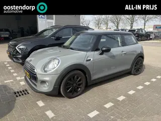 Mini Mini 1.5 Cooper Salt Business 82.000km | TopStaat | Trekhaak afneembaar
