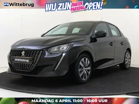 Peugeot 208 1.2 PureTech Active 100PK | Navigatie | Carplay | Cruise Control | Airco |