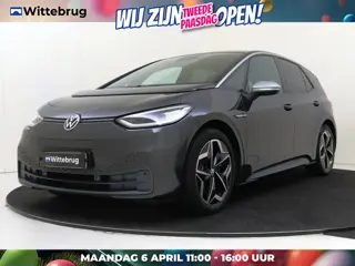 Volkswagen ID.3 First 58 kWh | Stoelverwarming | Camera | Navigatie |