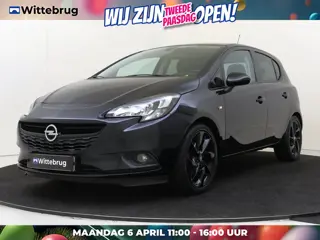 Opel Corsa 1.0 Turbo Online Black Edition | Parkeerhulp | Navigatie | Airco |