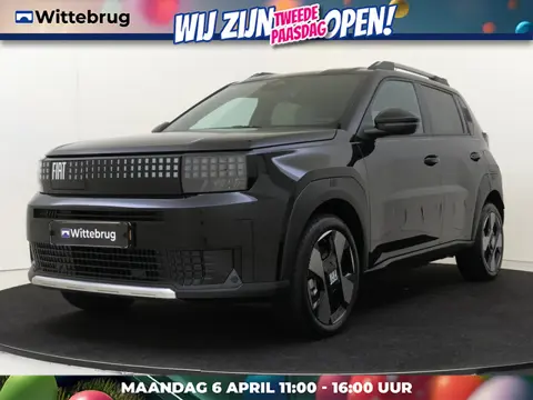 Fiat Grande Panda La Prima 11 kW 44 kWh | Winter Pakket | Camera | Carplay |