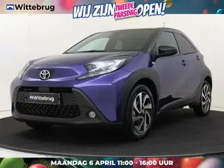 Toyota Aygo X 1.0 VVT-i MT Pulse | Camera | Carplay | Stoelverwarming |