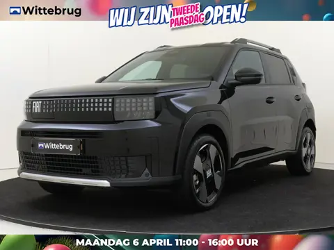 Fiat Grande Panda La Prima 11 kW 44 kWh | Winter Pakket | Camera | Carplay |