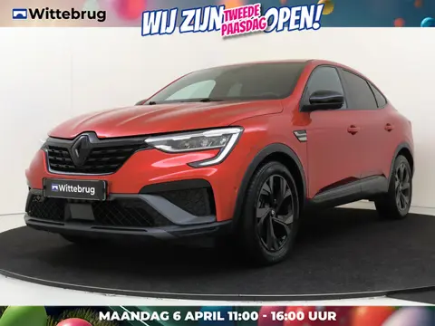 Renault Arkana 1.6 E-Tech hybrid 145 E-Tech engineered | BOSE | Stoel & Stuurverwarming | Camera | C