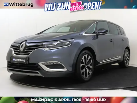 Renault Espace 1.8 TCe Initiale Paris 7p. 225pk | 7-zitter | Panoramadak | Leder