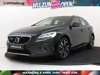 Volvo V40 Cross Country 1.5 T3 Nordic+ | Leder | Elektrische Stoelen | Camera | | Automaat |