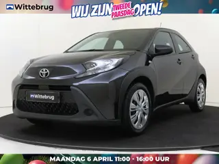Toyota Aygo X 1.0 VVT-i MT Play | Camera | Carplay | Airco | BTW Auto |