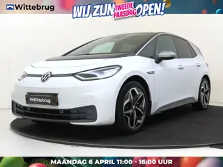 Volkswagen ID.3 First Plus 58 kWh | Stoelverwarming | Carplay | Camera | Clima | Zomer en Winterwiel