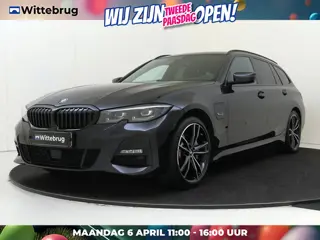 BMW 3 Serie Touring 330e xDrive High Executive | Stoel en Stuurverwaming  | M-Sport | Elektrische Ac