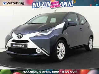 Toyota Aygo 1.0 VVT-i x-cite | Camera | Navigatie | Airco |