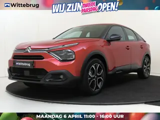 Citroën Ë-C4 Feel Pack 50 kWh | Camera | Navigatie | Carplay | Climate Control |