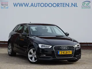 Audi A3 Sportback 1.4 TFSI Ambition Pro Line plus|Leder|Drive Select|Clima|Cruise|Navi