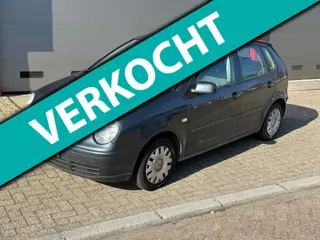 Volkswagen Polo 1.4-16V Athene