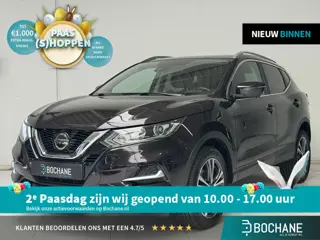 Nissan Qashqai 1.3 DIG-T Design Edition | Navigatie | 360° Camera | Panoramadak | Dealer Onderhouden