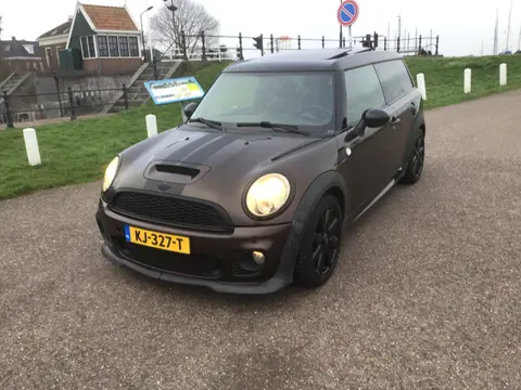 MINI Clubman 1.6 Cooper S Chili Bj2010/leer/179000km