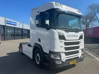 Scania R460 R 460 (bj 2023, automaat)
