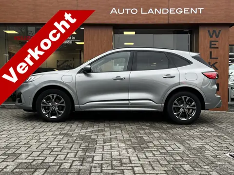 Ford Kuga 2.5 PHEV ST-Line X | Adaptive Cruise Control | HUD | Stoel/Stuurverwarming