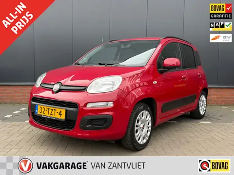 Fiat Panda 0.9 TwinAir Lounge (12 mnd BOVAG-garantie)