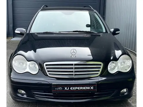 Mercedes-Benz C-klasse Combi 200 CDI Classic AIRCO NAVI
