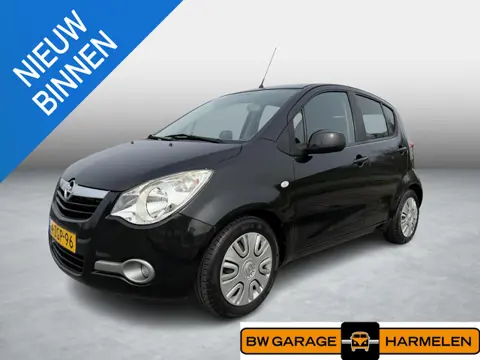 Opel Agila 1.0 Berlin | Stoelverwarming | Airco |