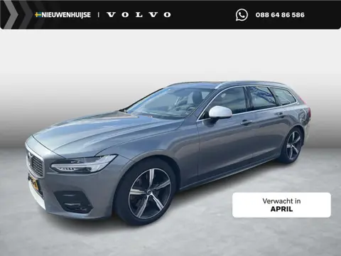 Volvo V90 2.0 T4 Business Sport  Full LED | Camera | Adaptieve cruise control | stoel + stuur verwar
