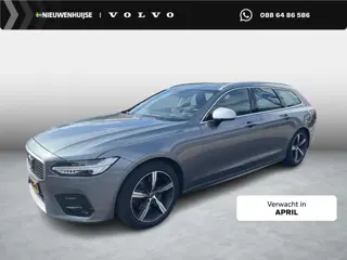 Volvo V90 2.0 T4 Business Sport  Full LED | Camera | Adaptieve cruise control | stoel + stuur verwar
