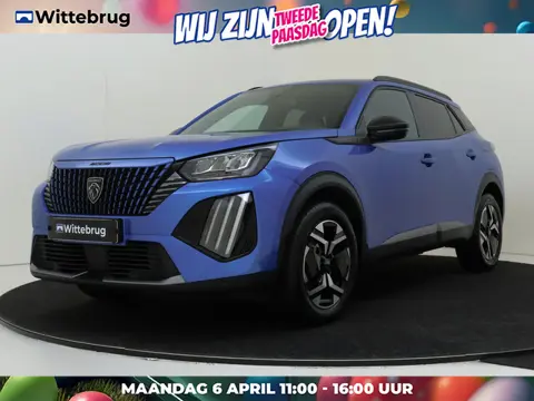 Peugeot 2008 1.2 PureTech 130 Allure AUTOMAAT EN NIEUW TYPE
